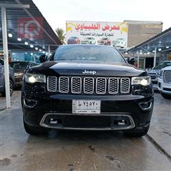 جیپ گراند شیرۆکی